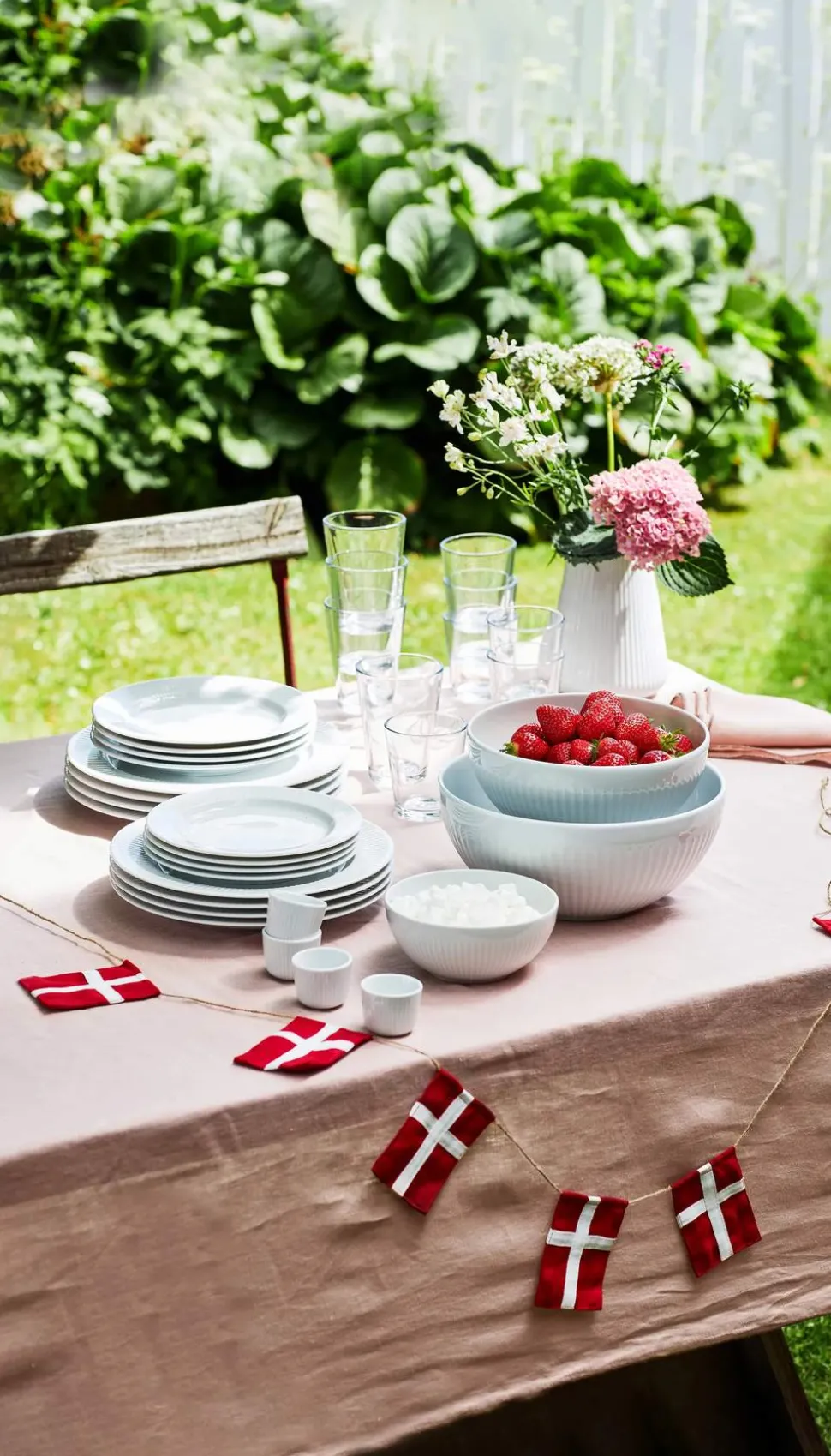 Legio Nova Frokosttallerken