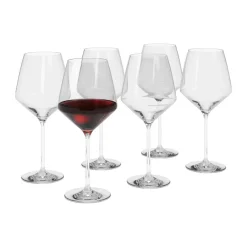 Legio Nova Bourgogne Vinglas - 6 stk.