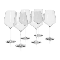 Legio Nova Rødvinsglas - 6 stk.