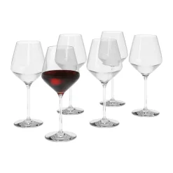 Legio Nova Rødvinsglas - 6 stk.