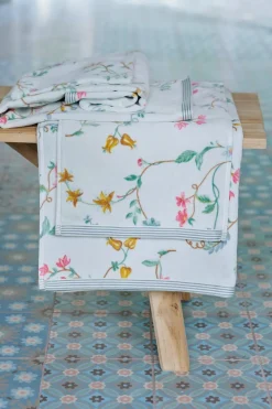 Les Fleurs Vaskehandske