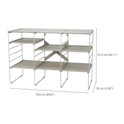 Level Plus Skostativ