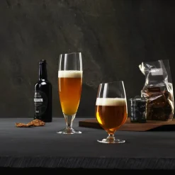 Ølglas - 2 stk.