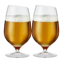Ølglas - 2 stk.
