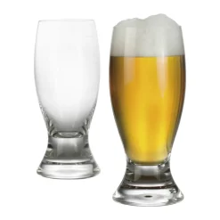 Ølglas - 2 stk.