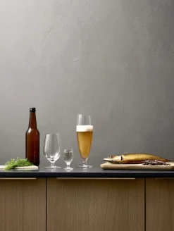 Ølglas - 6 stk.