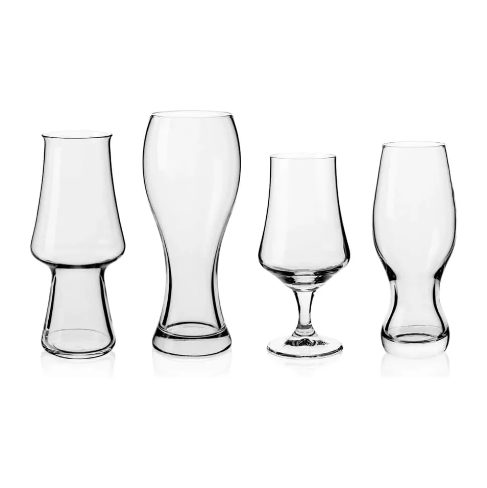 Ølglas - 4 stk.