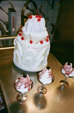 Lido Dessertskål