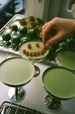 Lido Dessertskål