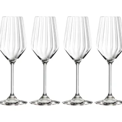 Lifestyle Champagne - 4 stk.