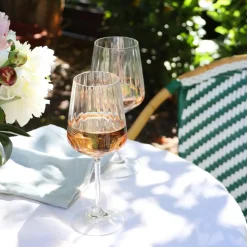 Lifestyle Champagne - 4 stk.