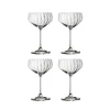 Lifestyle Coupette Glas - 4 stk.