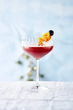 Lifestyle Coupette Glas - 4 stk.