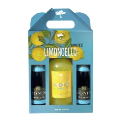 Limoncellosæt - 3 dele