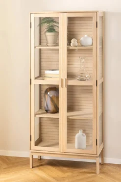Linley Vitrine