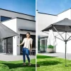 Lino Protect 400 tørrestativ - Paraply