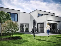 Lino Protect 400 tørrestativ - Paraply
