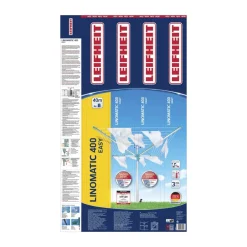 Linomatic 400 Easy Paraplytørrestativ