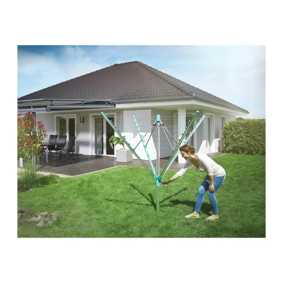 Linomatic 500 Easy Tørrestativ