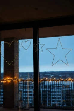 Liva LED Hjerte