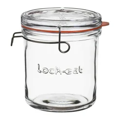 Lock Eat Sylteglas med patentlåg