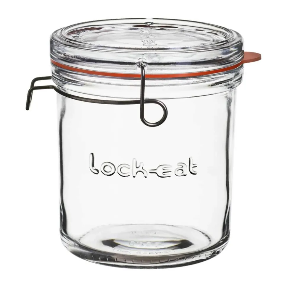 Lock Eat Sylteglas med patentlåg