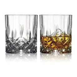 Lounge Whiskyglas - 6 stk.