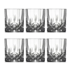 Lounge Whiskyglas - 6 stk.