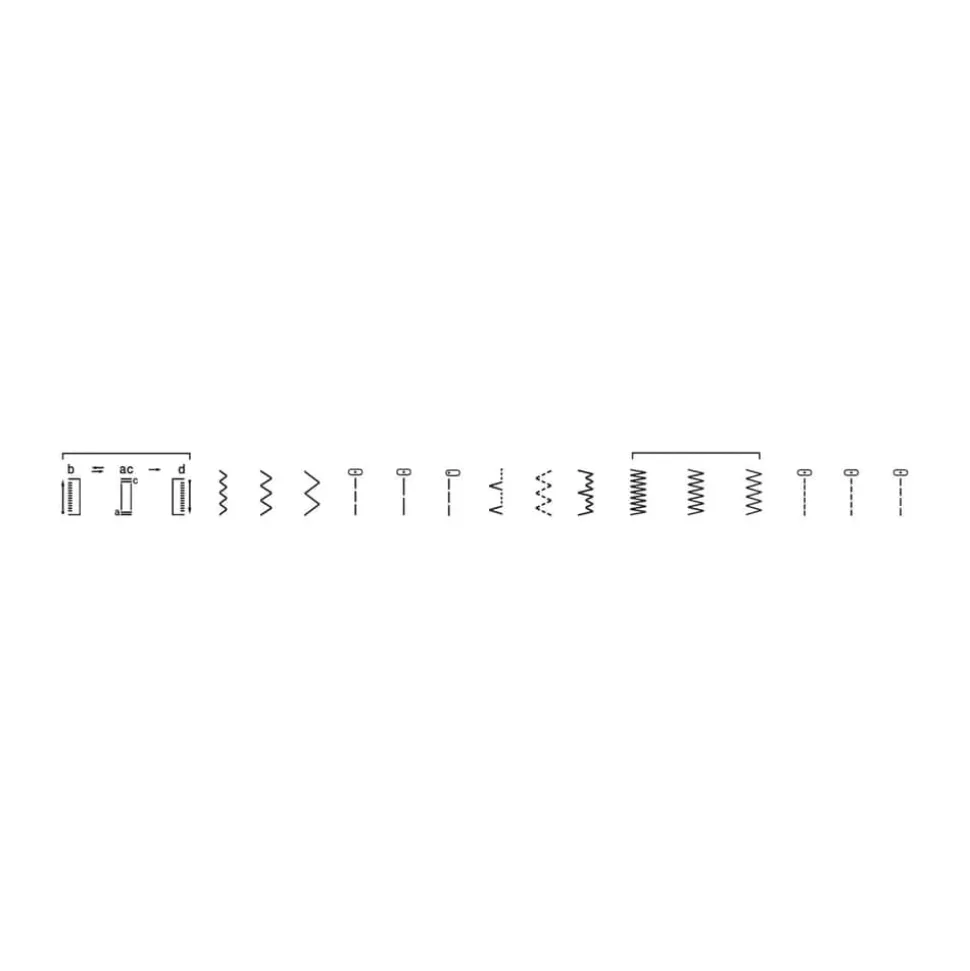 LP14 Symaskine - Limited edition