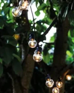 Lucas Supplerende LED Lyskæde