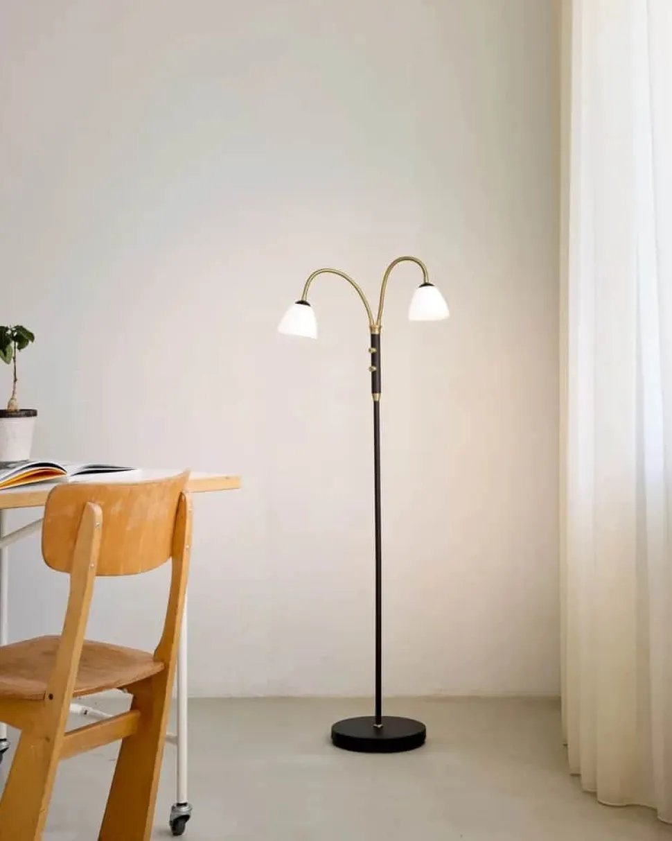 Lucid LED Gulvlampe