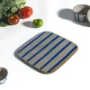 Lyngby Porcelæn DAN-Ild Serveringsfad