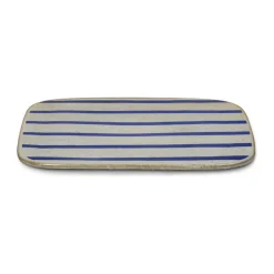 Lyngby Porcelæn DAN-Ild Serveringsfad