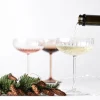 Lyon Champagneglas