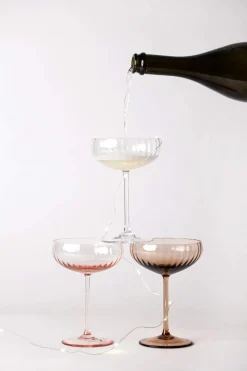 Lyon Champagneglas