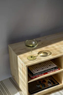 Lyon Champagneglas