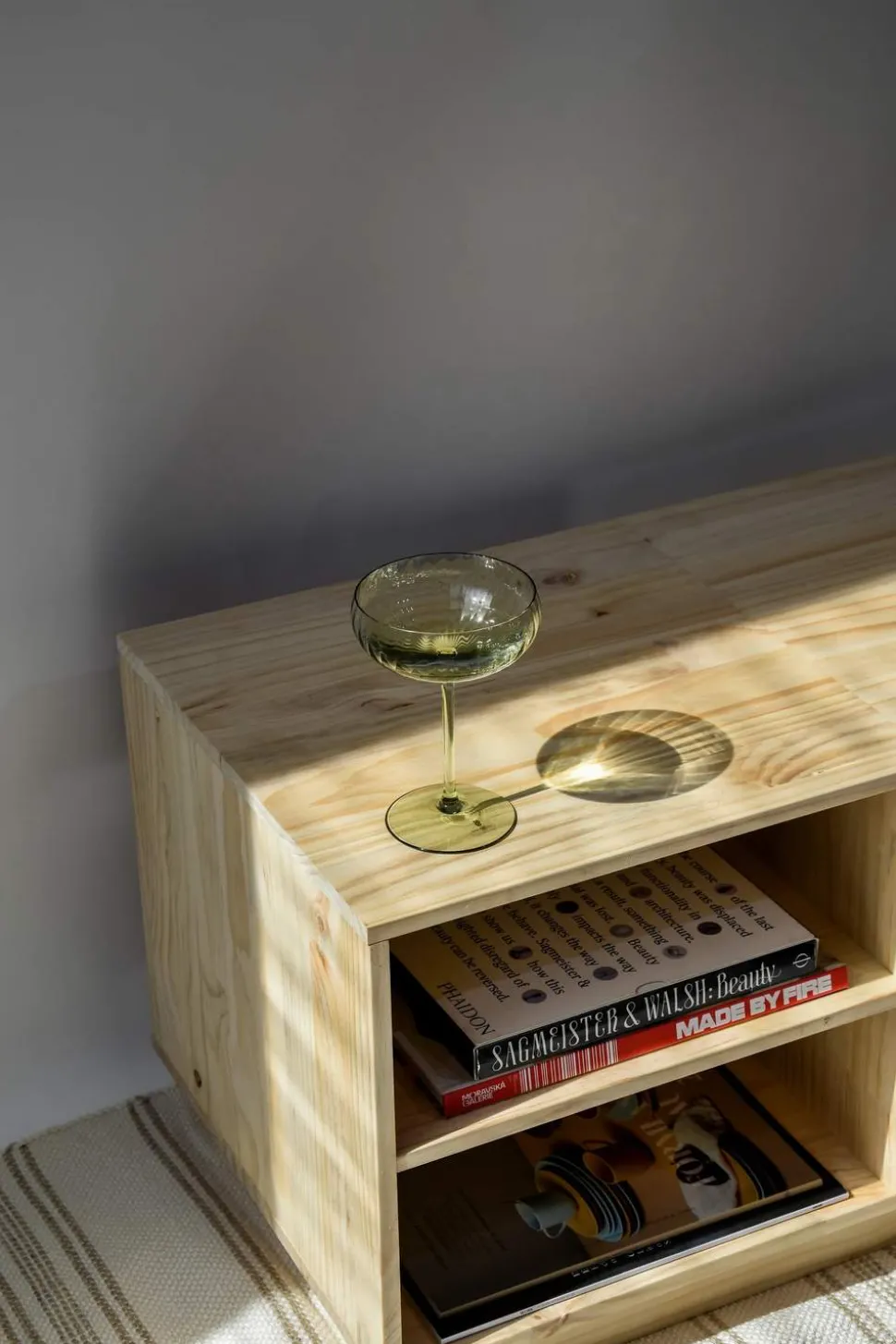 Lyon Champagneglas