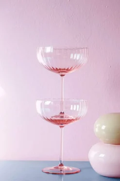 Lyon Champagneglas