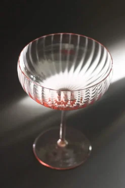 Lyon Champagneglas
