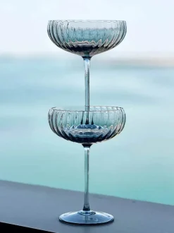 Lyon Champagneglas