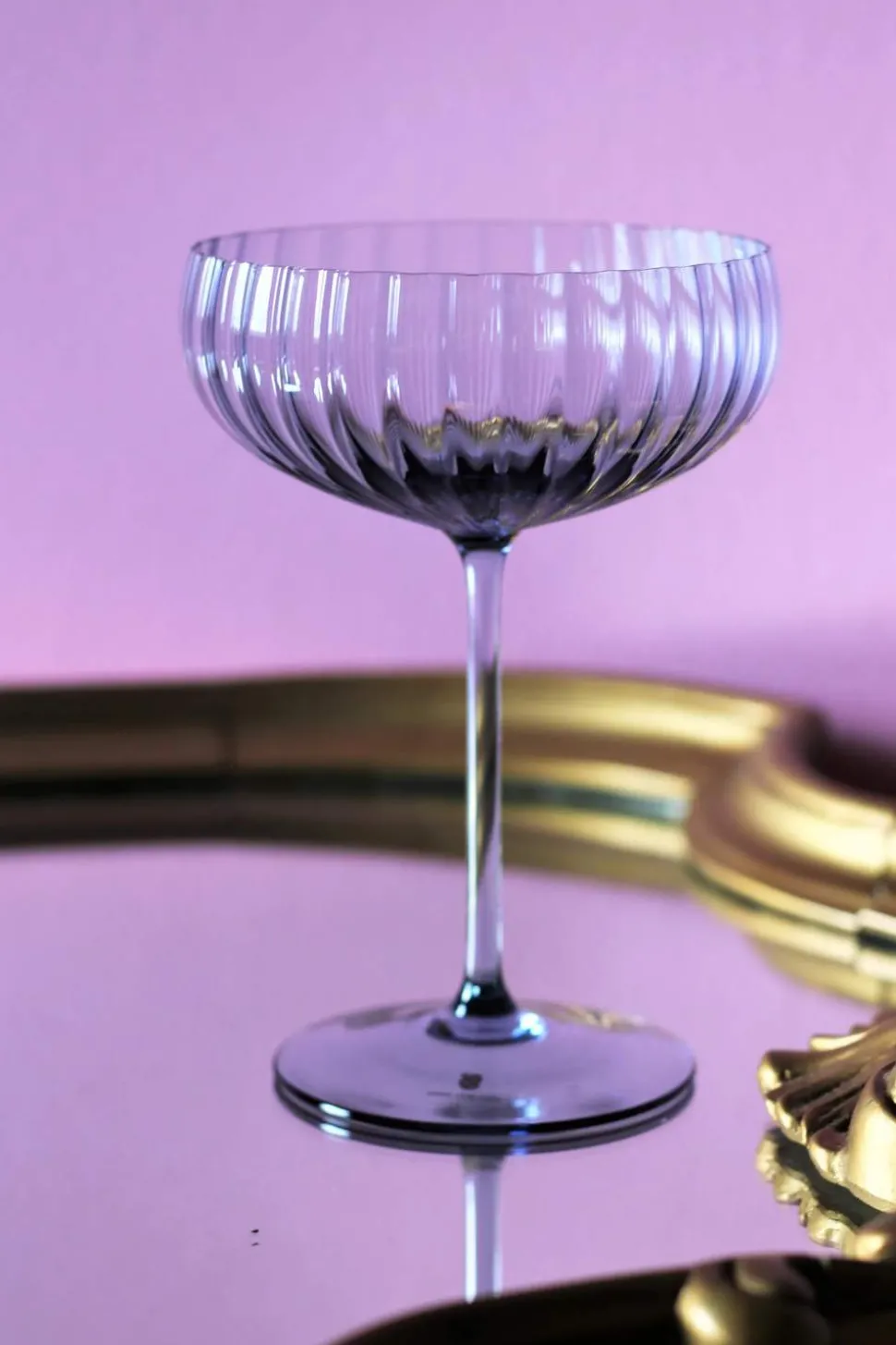 Lyon Champagneglas