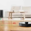 M9 Robotstøvsuger