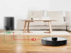 M9 Robotstøvsuger