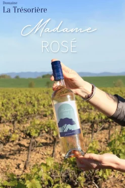 Madame Rosé