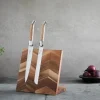 Magnetisk Knivblok
