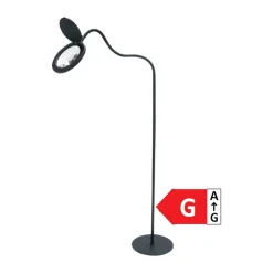 Magni Gulvlampe