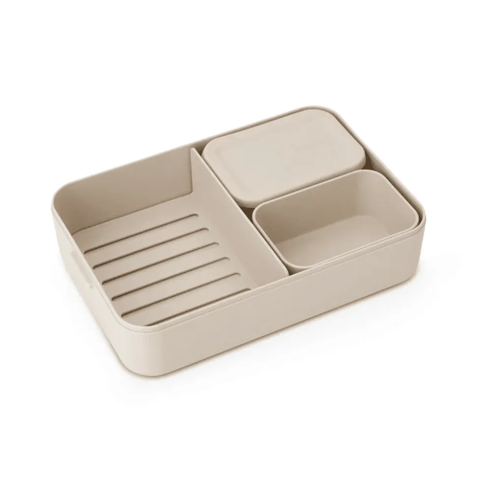 Make & Take Bento Madkasse