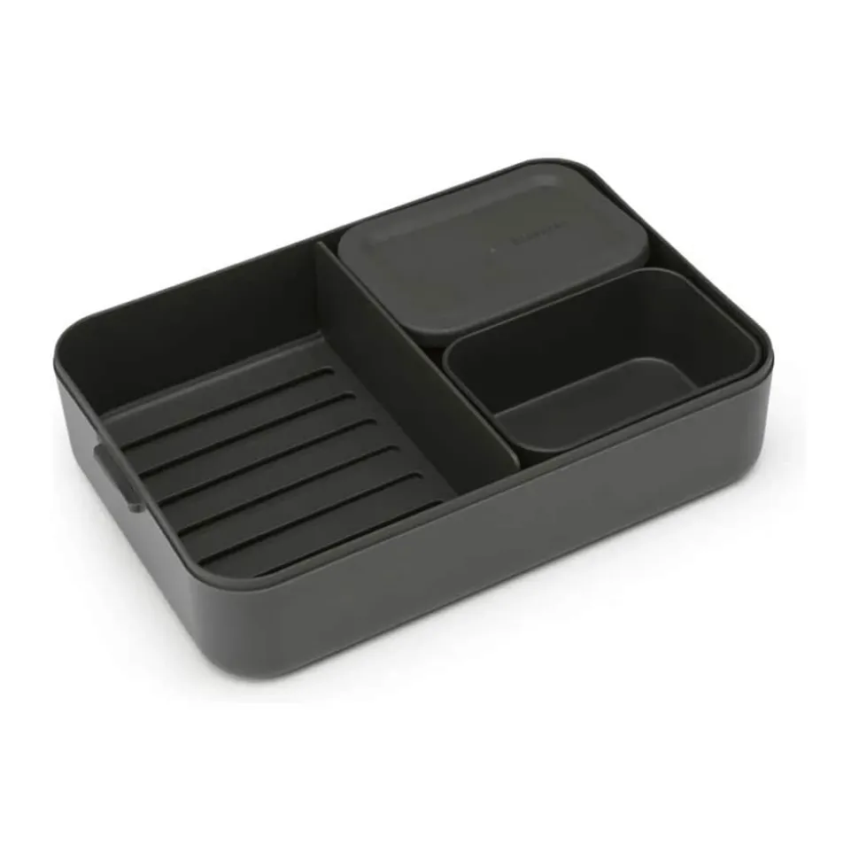Make & Take Bento Madkasse