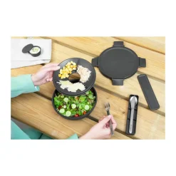 Make & Take Salatskål