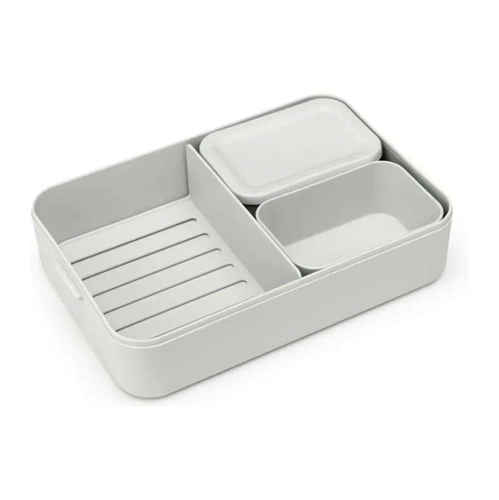 Make & Take Bento Madkasse